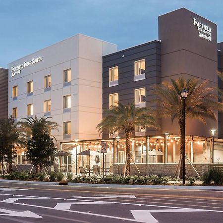 Fairfield Inn & Suites By Marriott Melbourne Viera Town Center Kültér fotó