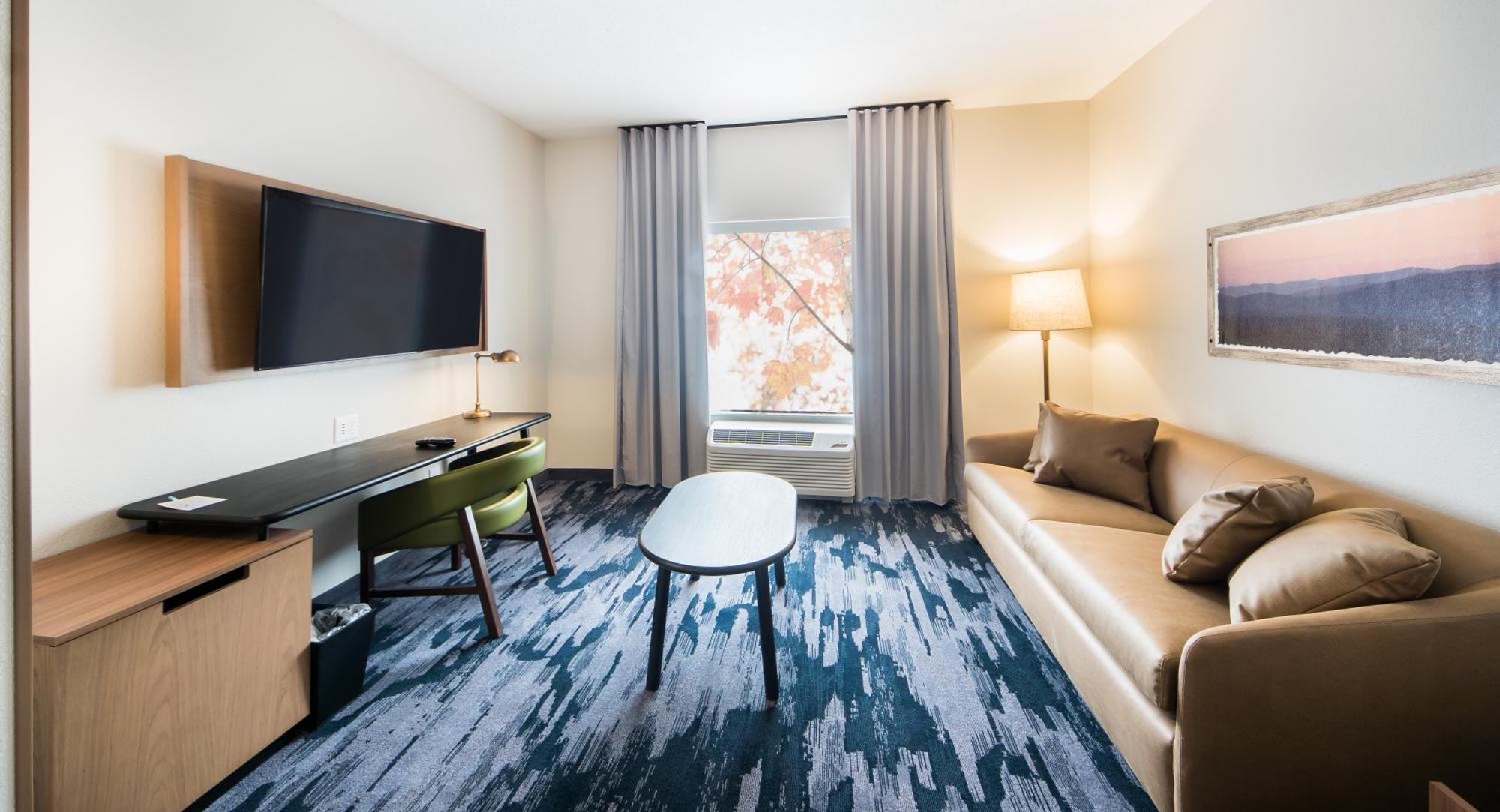 Fairfield Inn & Suites By Marriott Melbourne Viera Town Center Kültér fotó