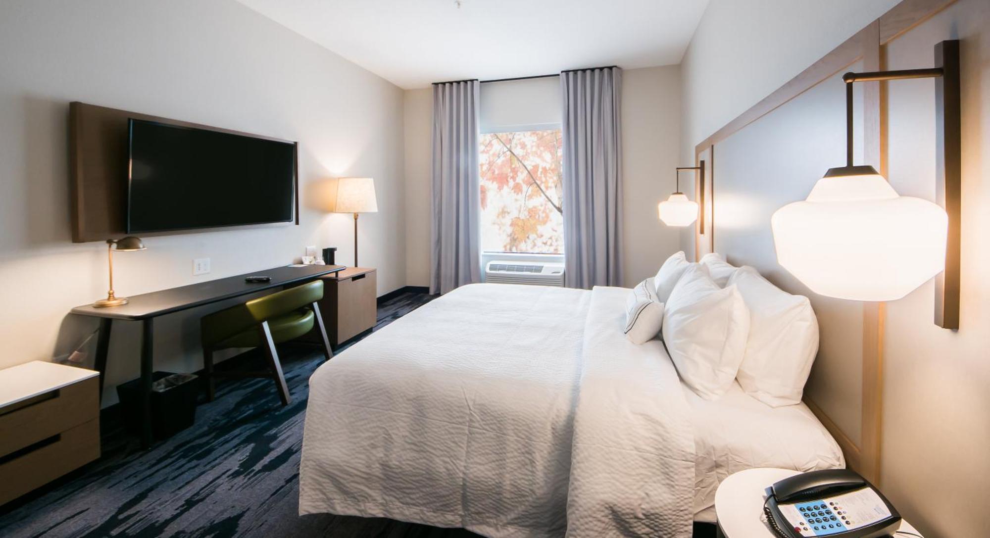 Fairfield Inn & Suites By Marriott Melbourne Viera Town Center Kültér fotó