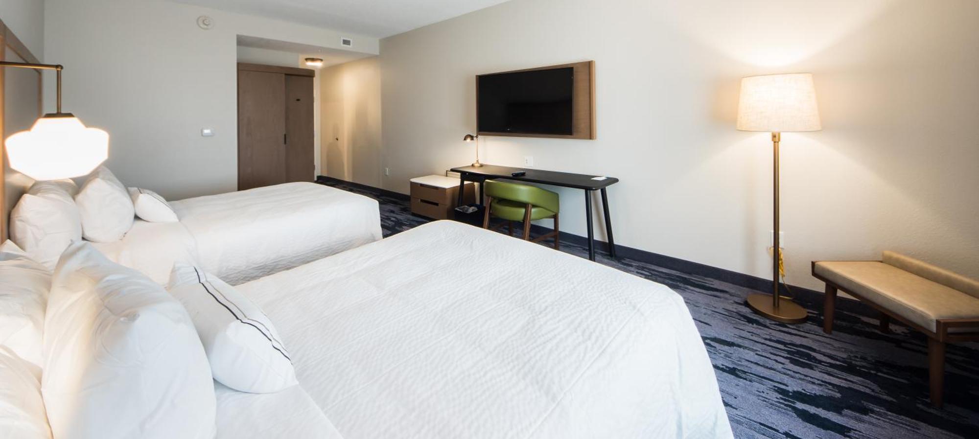 Fairfield Inn & Suites By Marriott Melbourne Viera Town Center Kültér fotó