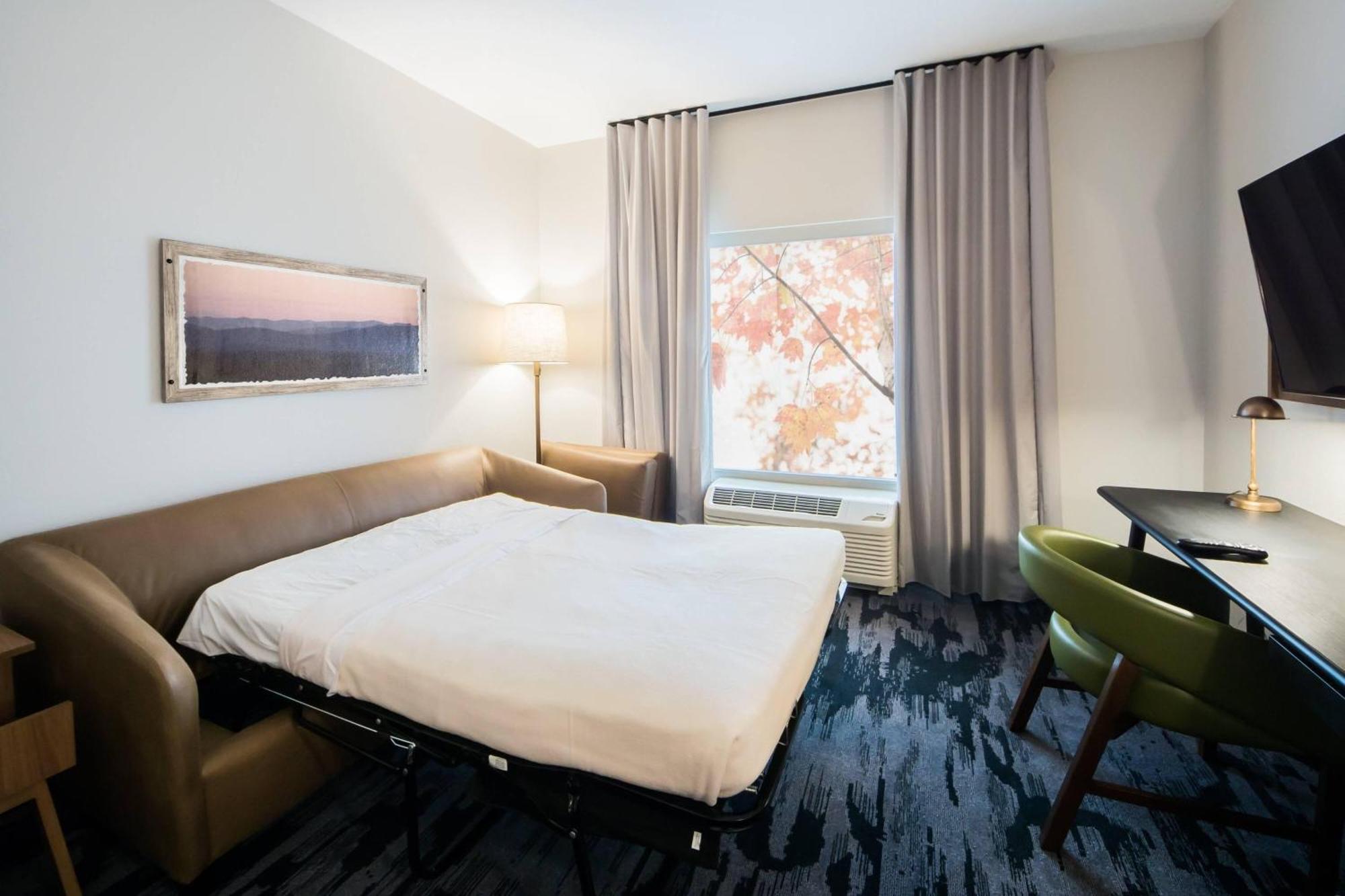Fairfield Inn & Suites By Marriott Melbourne Viera Town Center Kültér fotó