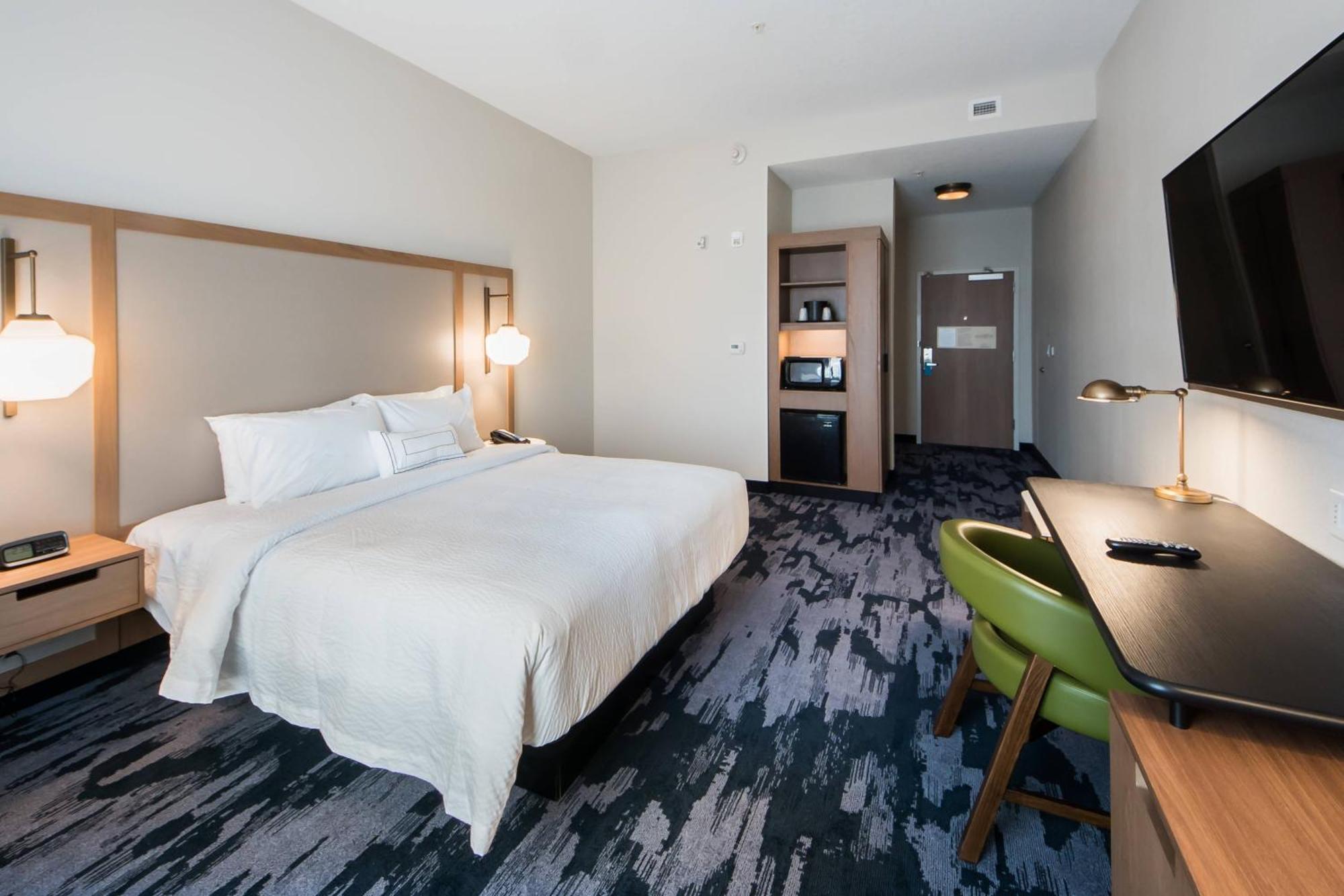 Fairfield Inn & Suites By Marriott Melbourne Viera Town Center Kültér fotó
