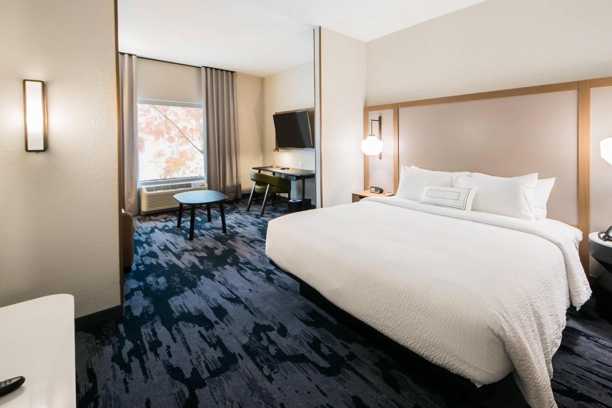 Fairfield Inn & Suites By Marriott Melbourne Viera Town Center Kültér fotó
