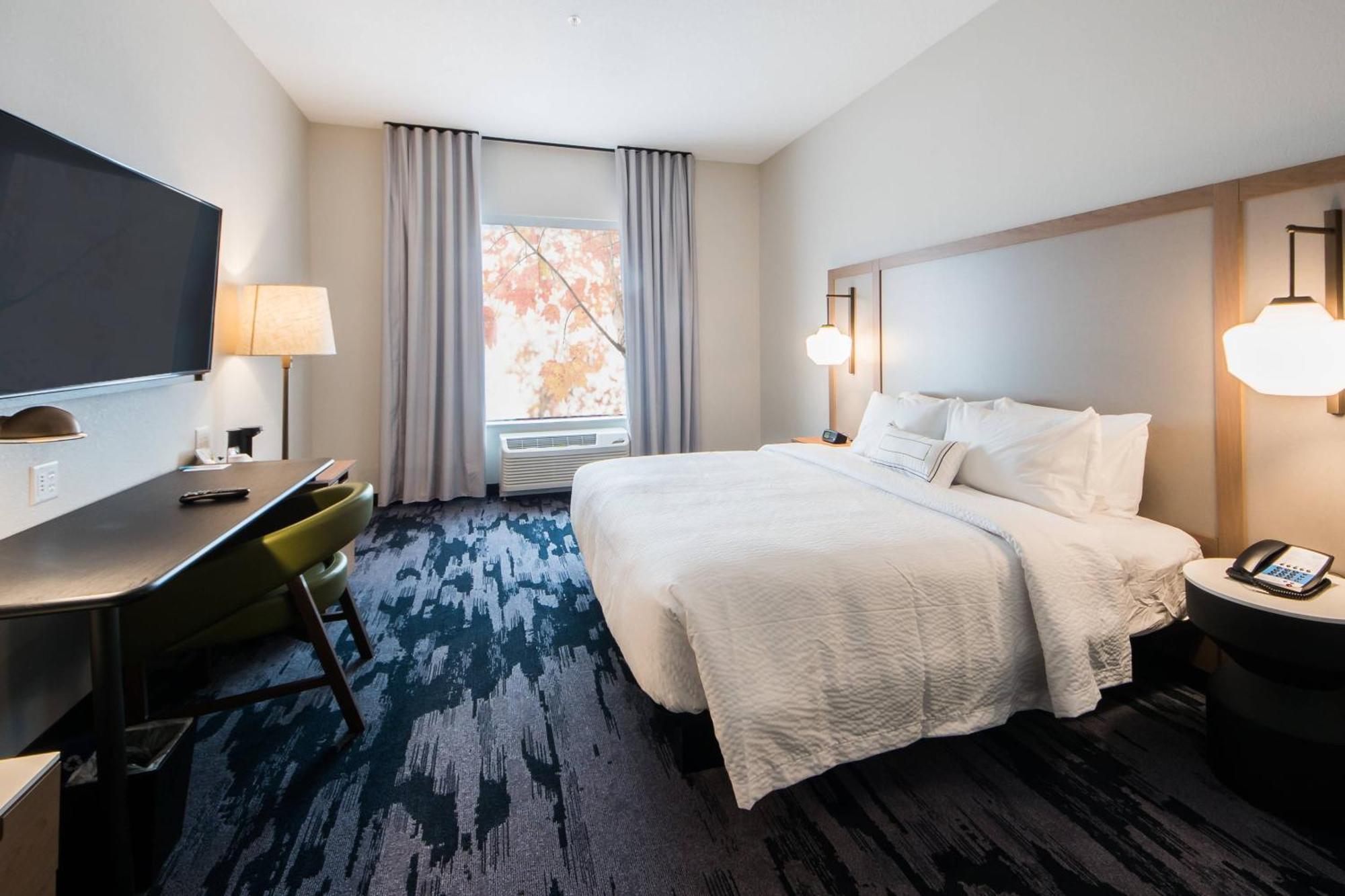 Fairfield Inn & Suites By Marriott Melbourne Viera Town Center Kültér fotó