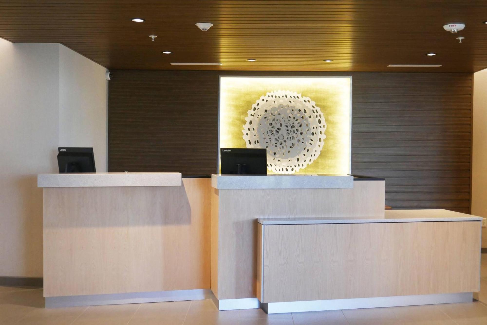 Fairfield Inn & Suites By Marriott Melbourne Viera Town Center Kültér fotó